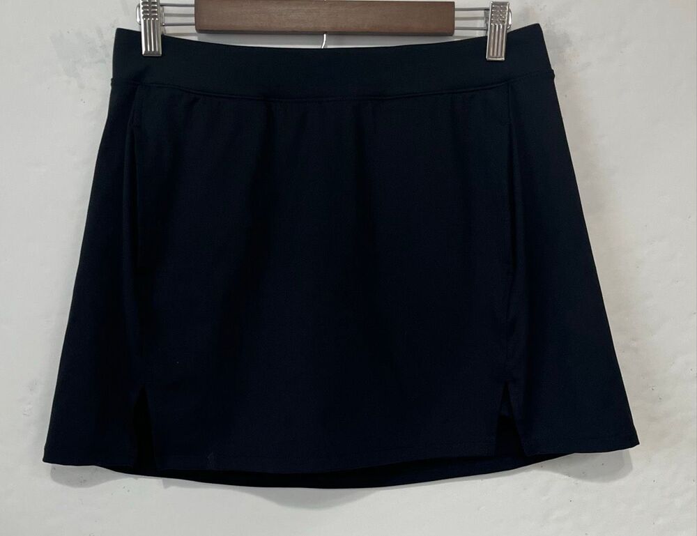 All In Motion Black Skort   Size M